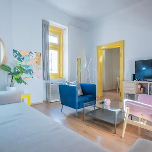  Apartamento Klau10 In Party District. Hungría
